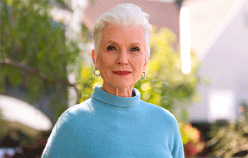 Мэй Маск: В космос лететь готова вместе со всеми детьми