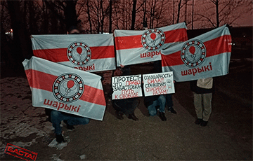 «Протест – это право, забастовка – путь к свободе»