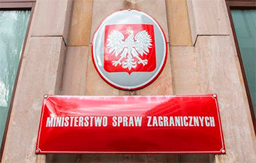 МИД Польши озвучил требования к белорусским властям