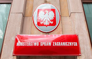 Belarusian Ambassador Summoned To Ministry Of Foreign Affairs Of Poland