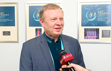 Умер бывший посол Беларуси в Азербайджане