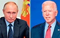 Biden And Putin Discussed Situation In Belarus