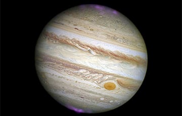 Ученые раскрыли еще один секрет Юпитера