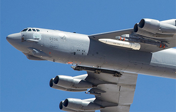 Daily Express: Гиперзвуковая ракета Байдена может долететь до Москвы за 20 минут