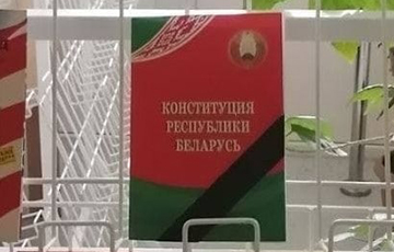 Студенты БГЭУ провели акцию на факультете права