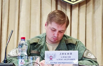 Пауки в банке: почему главарь «МВД ДНР» Дикий ненавидит Путина и Пушилина