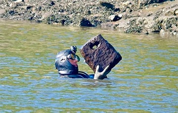 В Британии подводные археологи сделали удивительное открытие, связанное с римлянами