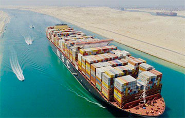 Египет начал расширение Суэцкого канала