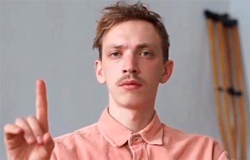 Белорусский художник хочет продать свой отпечаток пальца за миллион долларов