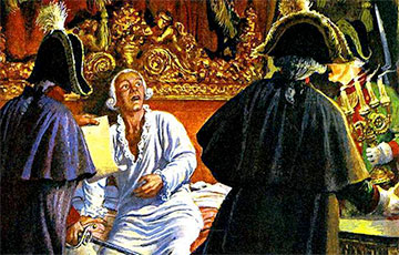 Шарф или табакерка?