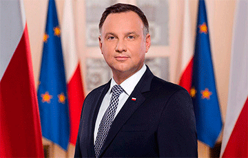 Andrzej Duda: Poles, Lithuanians, Belarusians, Ukrainians Fought To Throw Off Russian Chains During January Uprising