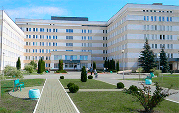В единственной больнице в Жодино до сих пор нет аппаратов КТ и МРТ