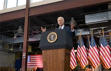 Байден объявил о создании миллионов новых рабочих мест в Америке