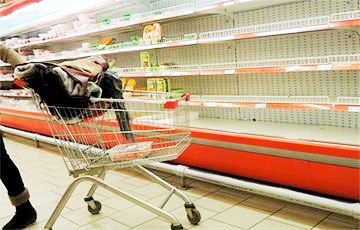 Economist: Goods Will Begin to Disappear in Belarus, and Prices Will Rise Significantly