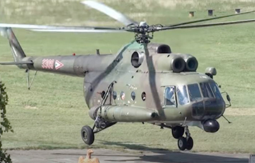 Харватыя перадасць Украіне гелікаптэры Мі-8