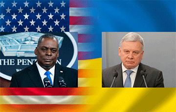 США пообещали защитить Украину в случае российской агрессии