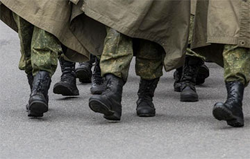 Belarusian soldier escaped from the unit and headed towards Lithuania