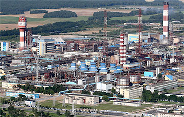 "There Are Huge Problems at Hrodna Azot, Almost Half of the Production Can Be Stopped"