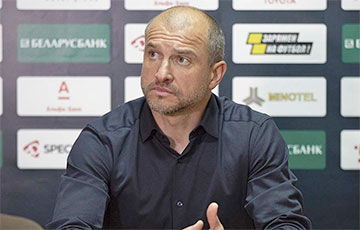 Назван основной кандидат на пост главного тренера сборной Беларуси по футболу