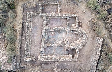 Ученые обнаружили на греческом острове руины древнего загадочного города