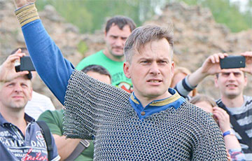 "A Miracle Is Happening in Belarus, and the Muddy Water Will Subside"