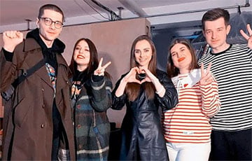 Free Belarusian Musicians Wish To Participate In Eurovision As Guests