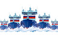 Арктическая немощь российского ледокольного флота