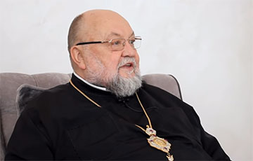 Архиепископ Артемий: Если каждый христианин будет спасаться, то зло не сможет существовать в нашей жизни
