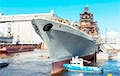 Бесконечный анабиоз российского крейсера «Адмирал Нахимов» ожидаемо затянулся