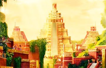 Ученые обнаружили потерянный «Золотой город», которому около трех тысяч лет