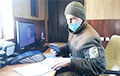 Украинские пограничники не пустили автобус из Беларуси