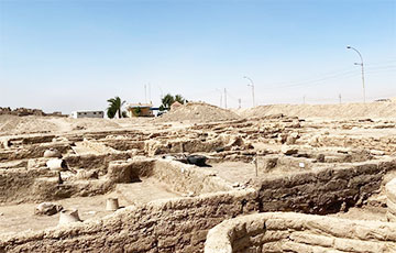 Ученые обнаружили у берегов Нила затерянный «золотой город»