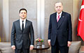 Переговоры Зеленского и Эрдогана длились три часа