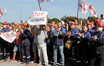 На «Гродно Азот» надвигается волна «итальянских» забастовок