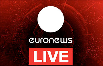 В Беларуси запретили вещание телеканала Euronews