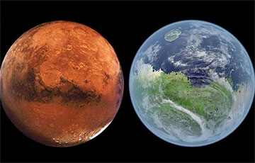 Ученые раскрыли загадку появления воды на Земле и Марсе