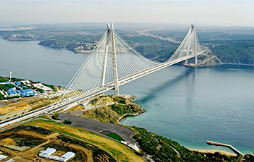 Турция продаст китайцам мост через Босфор