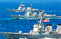 Китай занервничал из-за вхождения ракетного эсминца США в акваторию Парасельских островов
