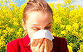 Медыкі расказалі, як адрозніць ВРВІ ад алергіі паводле чхання