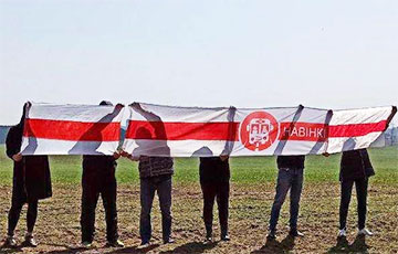 Sunday Protest Actions Held In Belarus