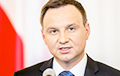 Прэзідэнт Польшчы назваў Беларусь «расейскай вайсковай акругай»