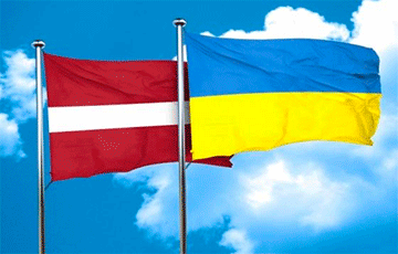 Латвія гатова падтрымаць кандыдатуру Украіны на ўступленне ў ЕЗ, але ёсць умова