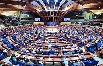 PACE Adopted a Tough Report On the Situation in Belarus