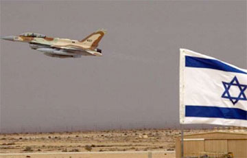 Израиль нанес ответные удары по Сирии после запуска ракеты с ее территории