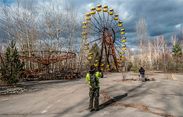 Как сейчас проходят экскурсии в Чернобыльской зоне отчуждения