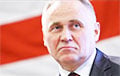 Mikalai Statkevich: Regime Fatal Blow As In Eastern Martial Arts