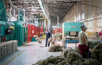 Дырэктар льнозавода — новай кіраўніцы «Беллегпрама»: А чым плаціць заробак, падаткі?