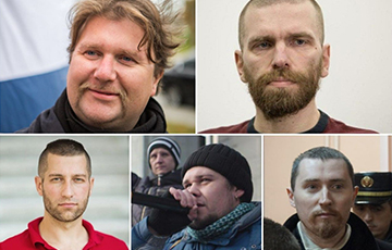 European Belarus Activists Were Detained Two Years Ago