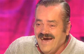 Умер «Хохотун» Хуан Хоя Борха — испанский комик и герой мемов