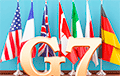 G7 Countries Call For New Elections Under International Observation In Belarus